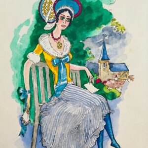 Le Bourbonnais - Kees Van Dongen