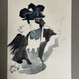 Au Cafe - Jacques Villon