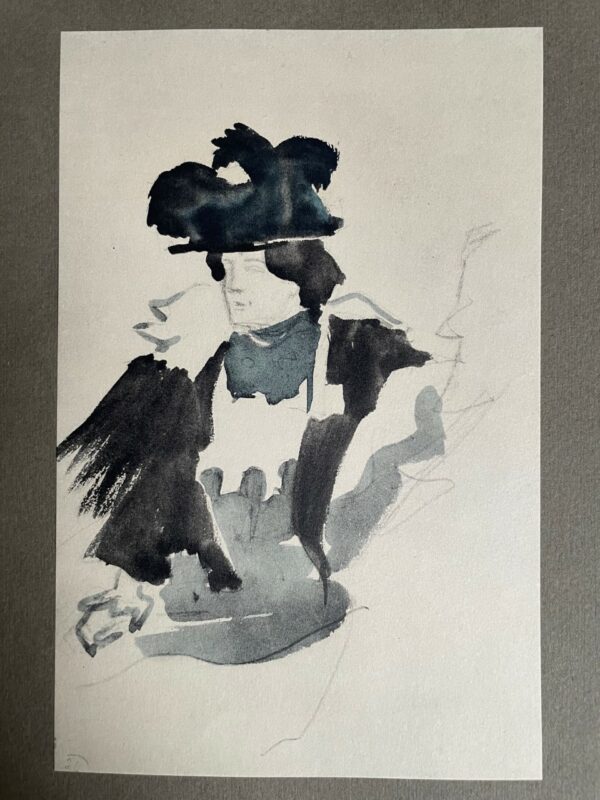 Au Cafe - Jacques Villon