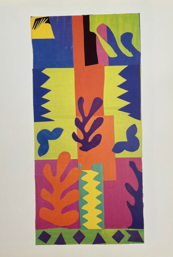 Couleurs - Henri Matisse