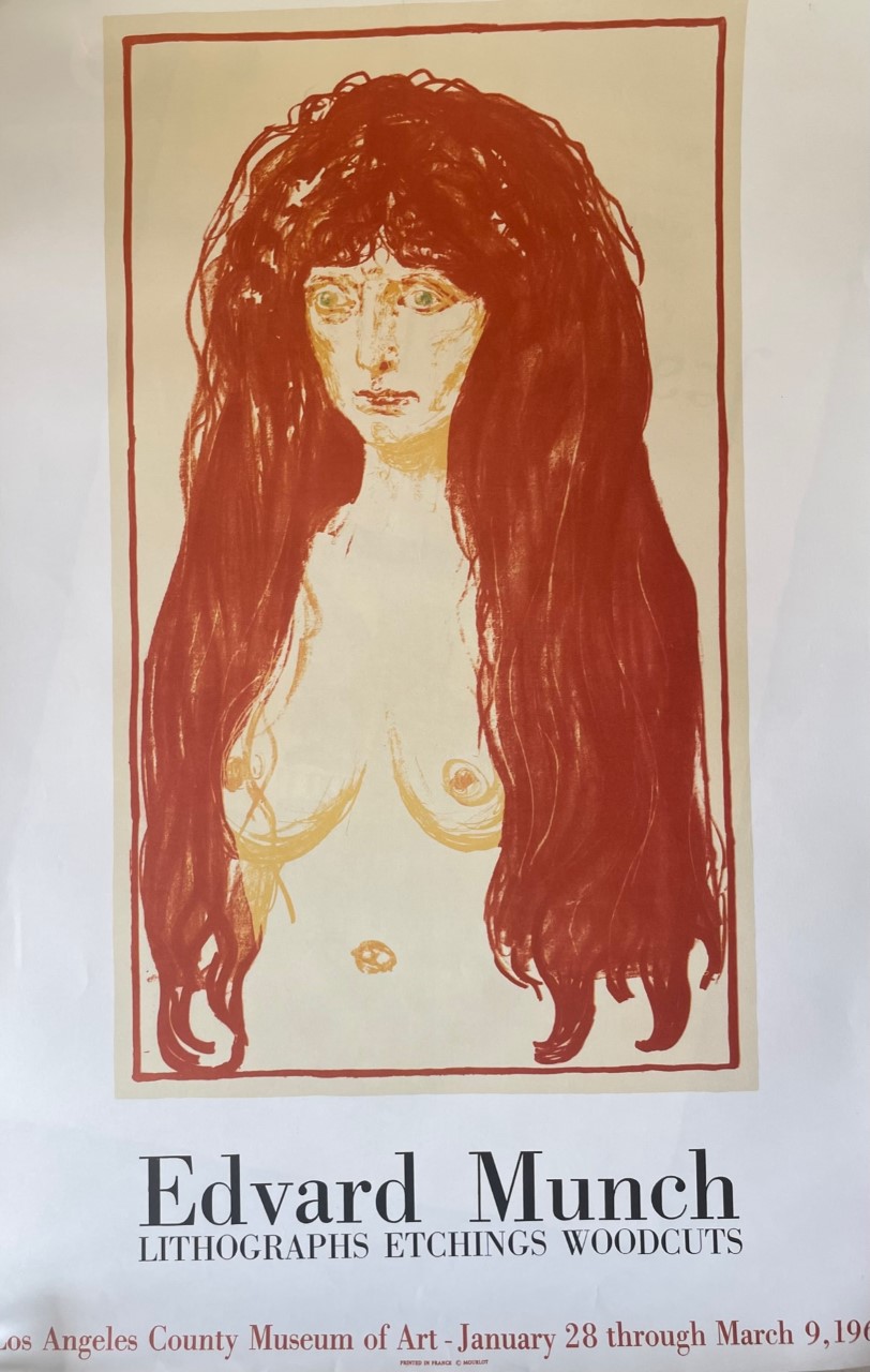 Nu Feminim - Edvard Munch – Image 1