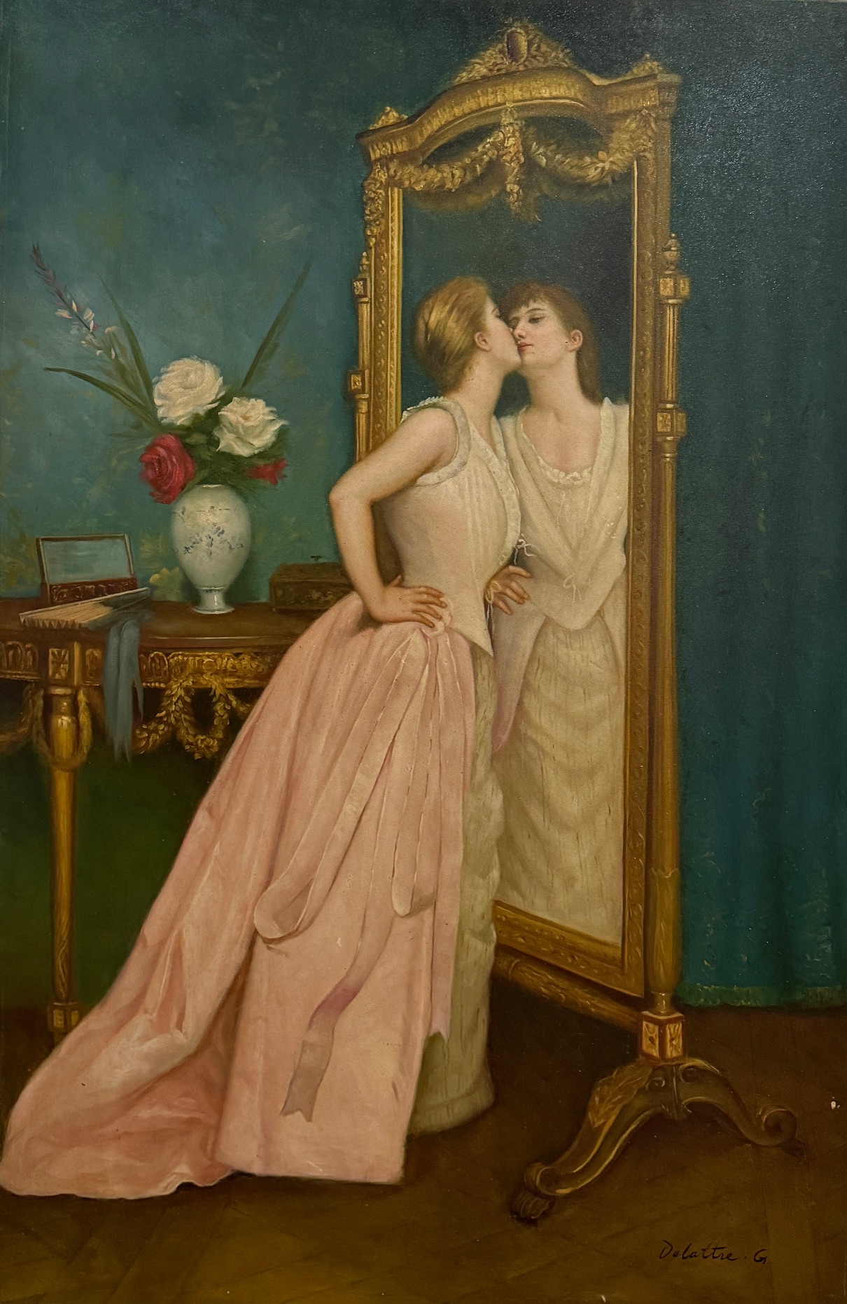 La Danse Immobile - Ecole Française Xxe – Image 1