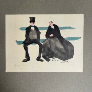 Deux Normands - Villon Jacques
