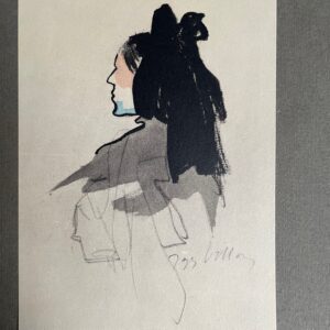 L'alsacienne - Jacques Villon