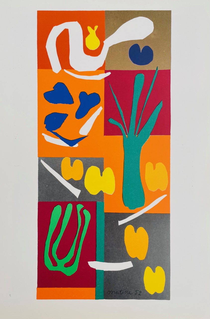 Végétaux - Henri Matisse – Image 1