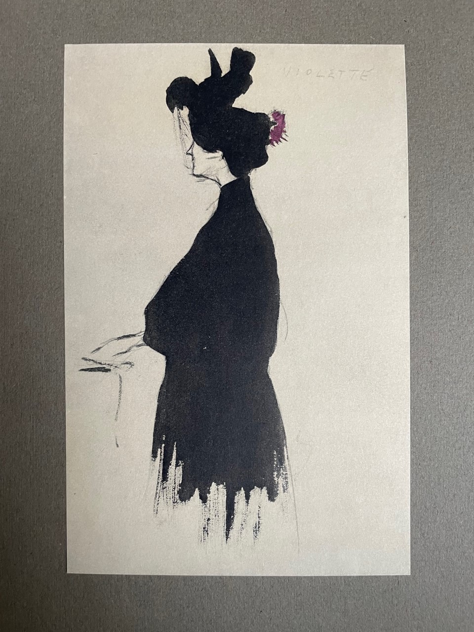 Violette - Villon Jacques – Image 1