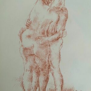 Jean Carton - Lithographie