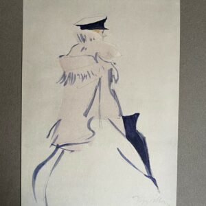 Au Treport - Jacques Villon