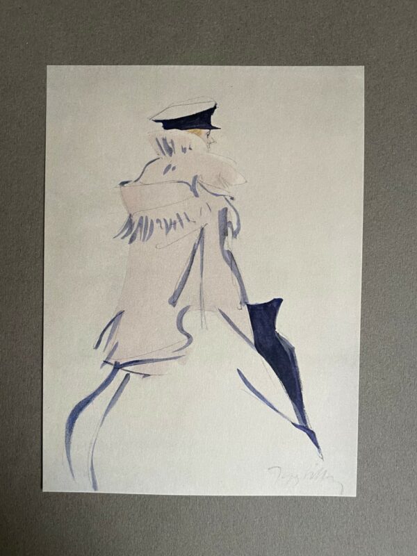 Au Treport - Jacques Villon
