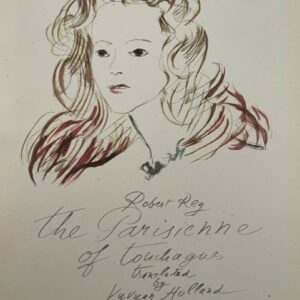 La Parisienne - Louis Touchagues
