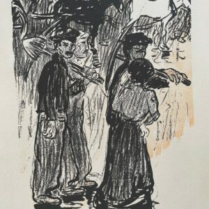 Les Travailleurs - Kees Van Dongen