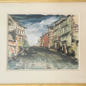 Ruelle - De Vlaminck Maurice