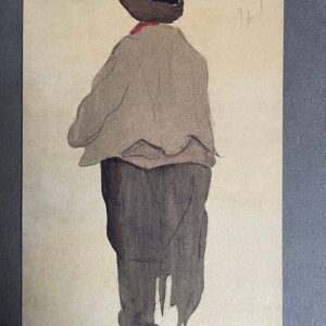 Le Bougnat - Jacques Villon