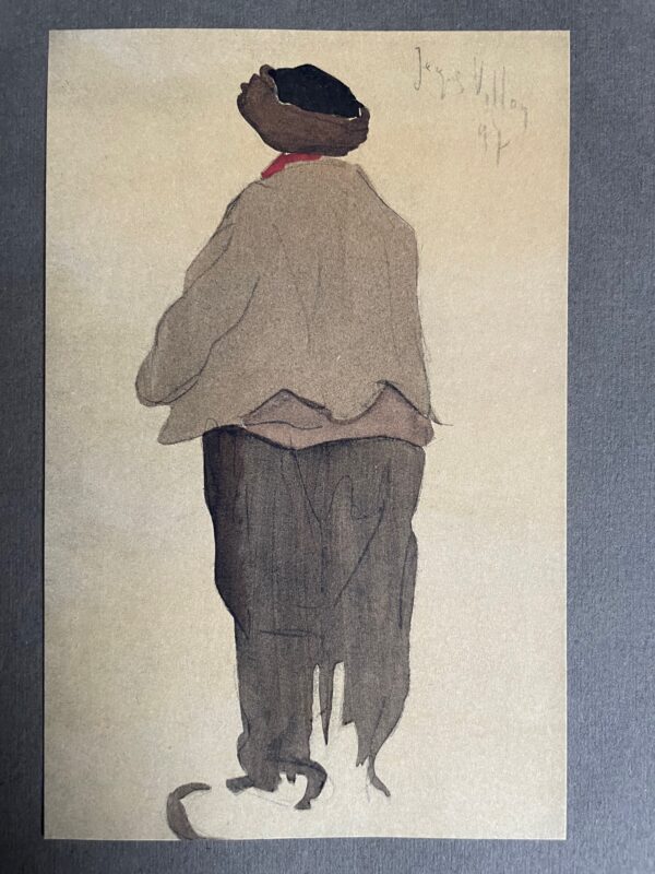 Le Bougnat - Jacques Villon