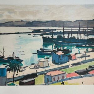 Le Port - Albert Marquet