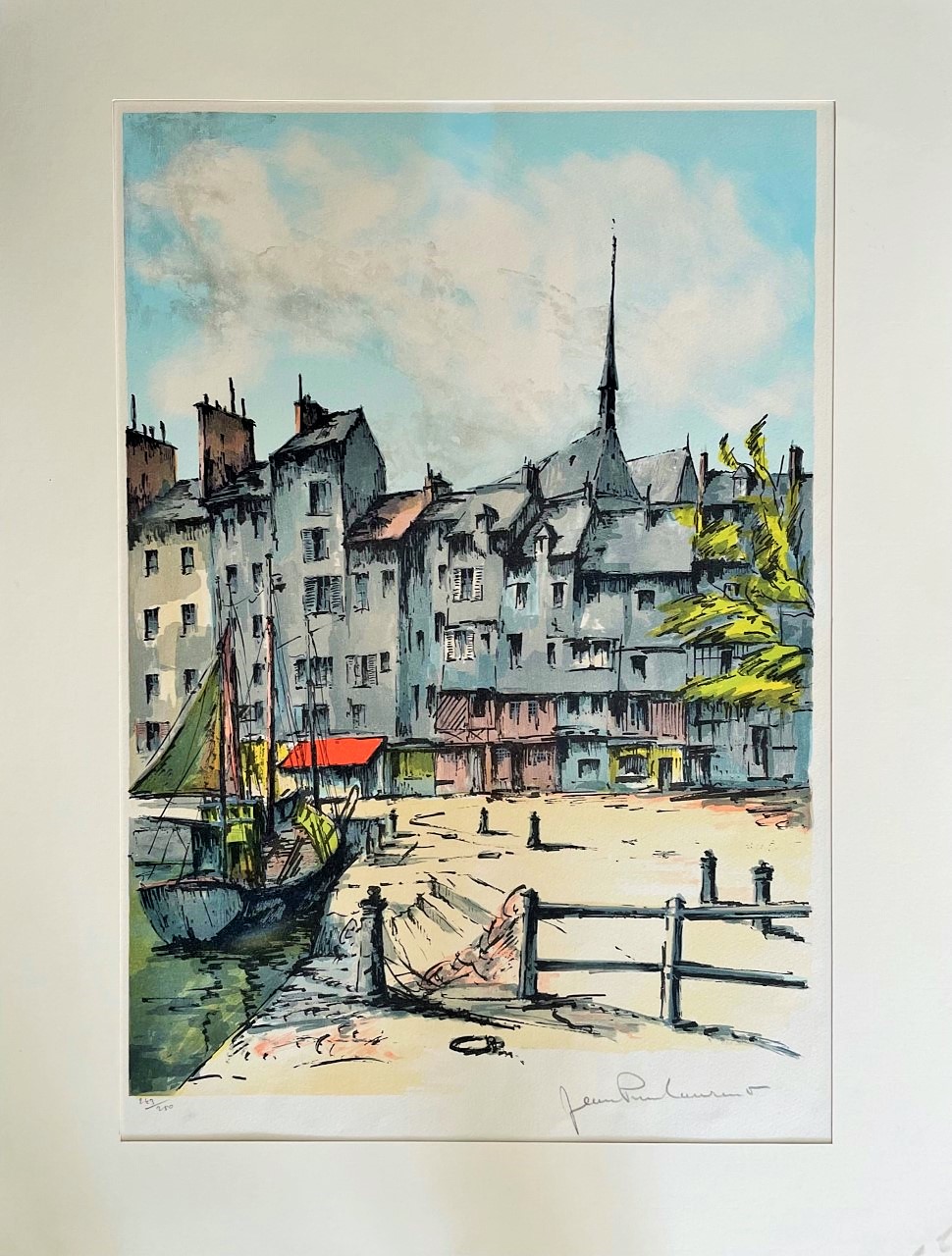 Les Marais - Jean-Pierre Laurent – Image 1