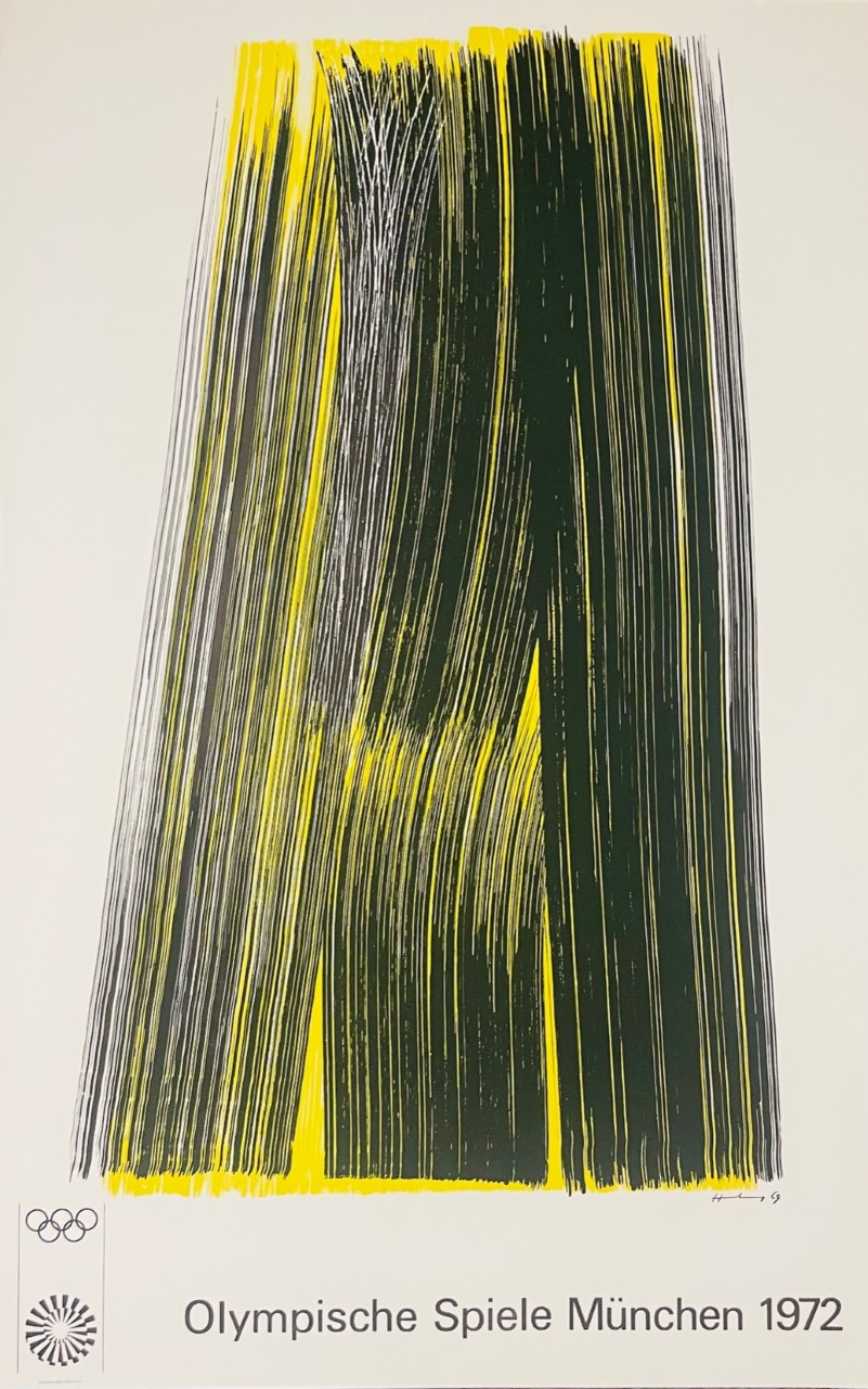Sans Titre - Hans Hartung – Image 1