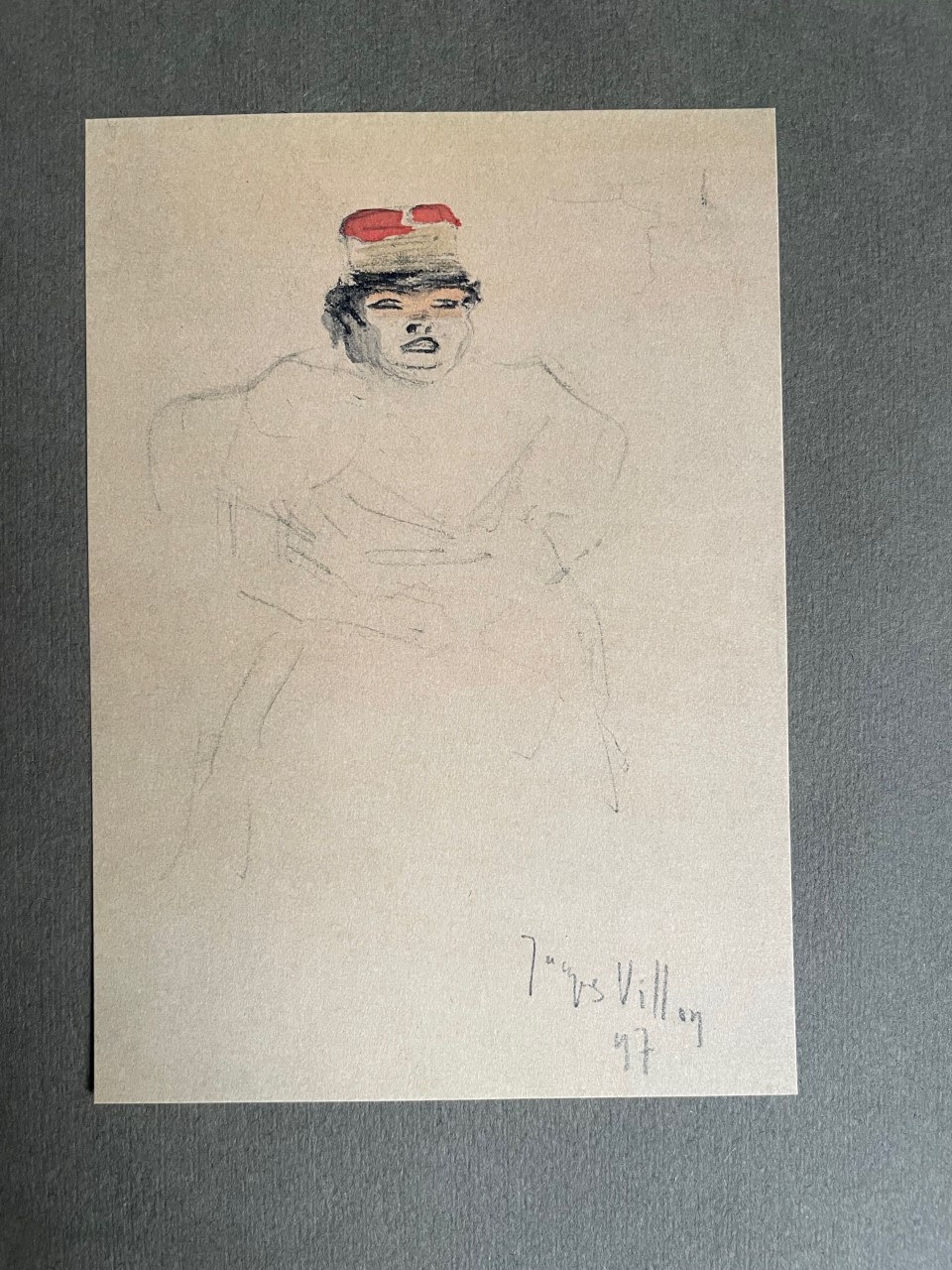 Jeanne Bloc - Villon Jacques – Image 1