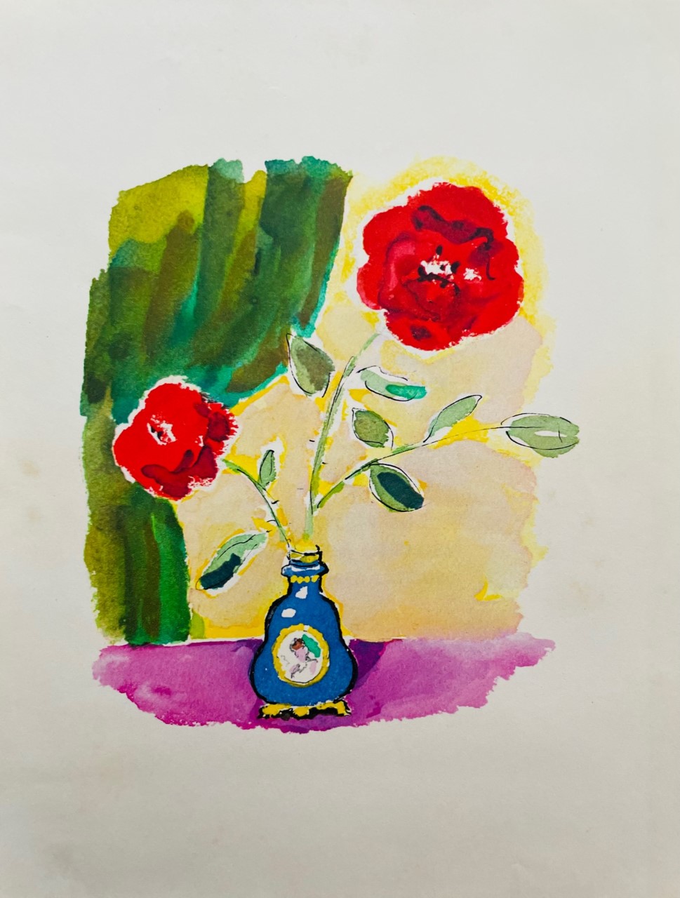 Fleurs - Dongen Kees Van – Image 1
