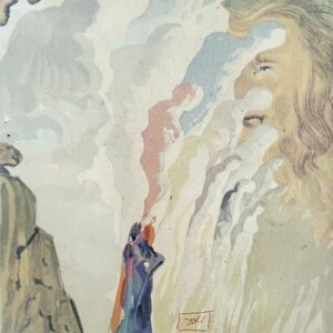La Beauté des Sculptures - Salvador Dali