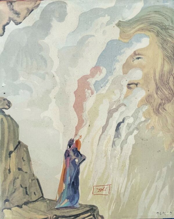 La Beauté des Sculptures - Salvador Dali