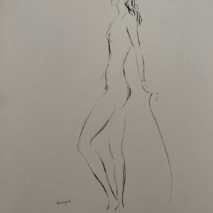 Madame P - Louis Touchagues