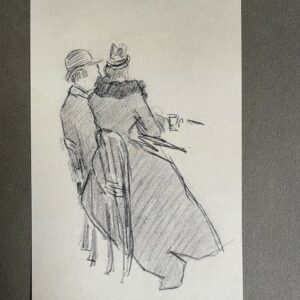 Au Quartier Latin - Jacques Villon