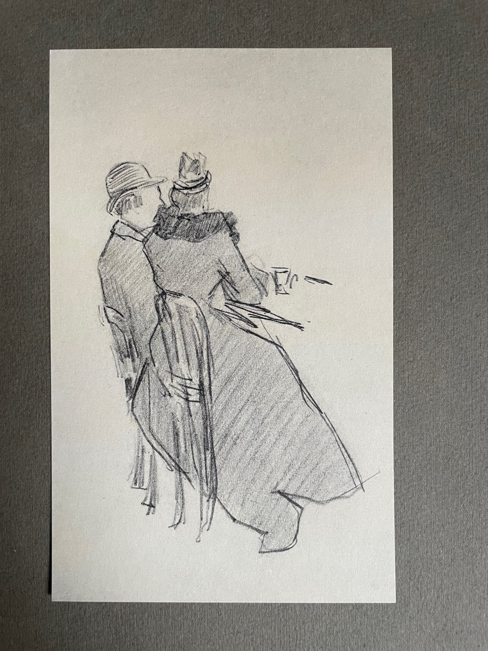 Au Quartier Latin - Jacques Villon – Image 1