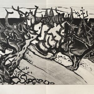 Langage des Arbres - Edouard Pignon