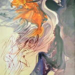 Le Langage D’oiseau - Dali Salvador