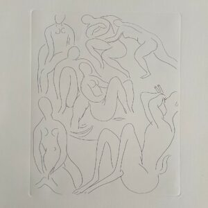 Etude - Henri Matisse