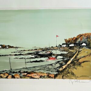 Maree Basse - Jean-Pierre Laurent