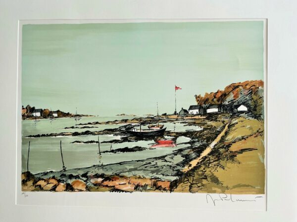Maree Basse - Jean-Pierre Laurent