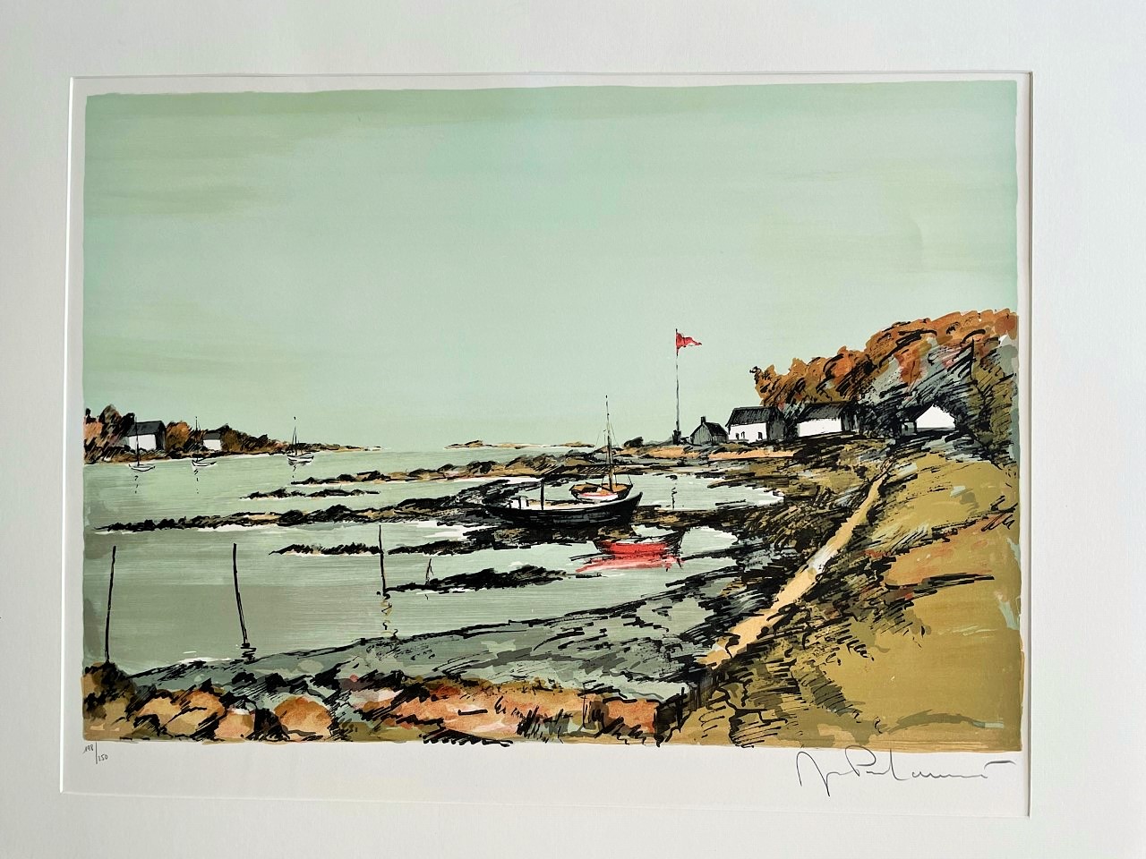 Maree Basse - Jean-Pierre Laurent – Image 1