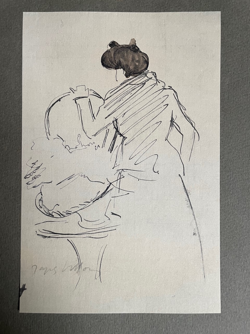 La Mere du Modele - Villon Jacques – Image 1
