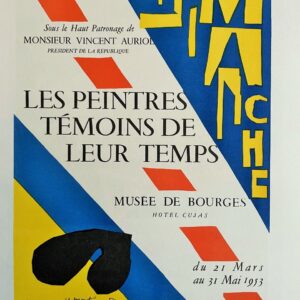 Les Peintres Témoins de Leur Temps - Henri Matisse