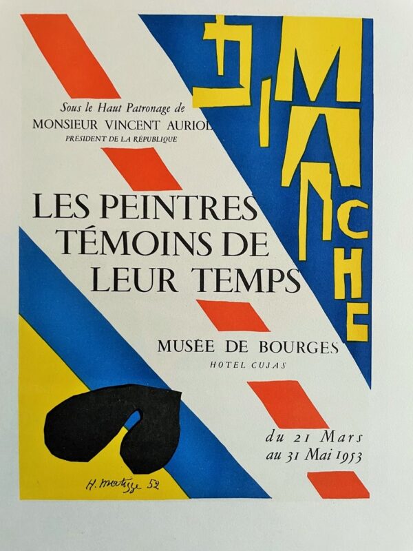 Les Peintres Témoins de Leur Temps - Henri Matisse