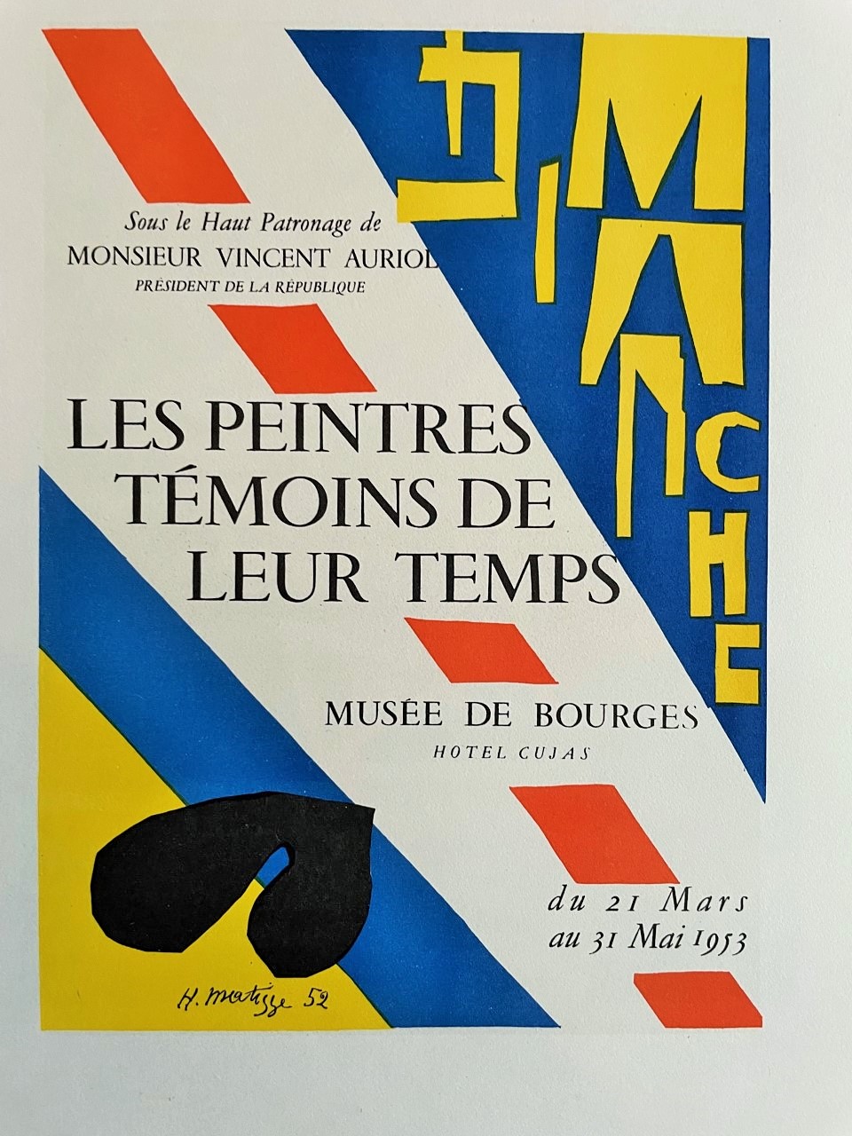 Les Peintres Témoins de Leur Temps - Henri Matisse – Image 1
