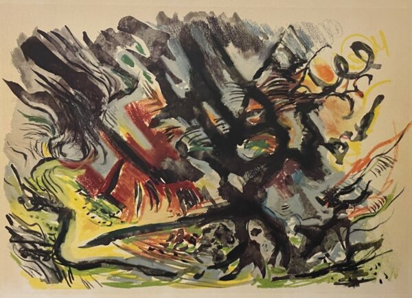 Composition - Edouard Pignon
