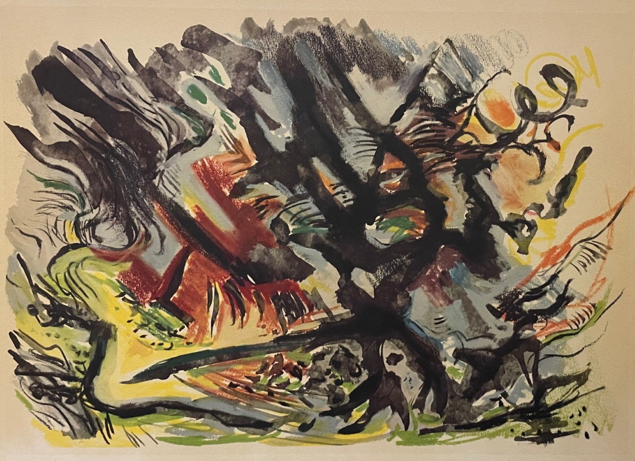 Composition - Edouard Pignon – Image 1