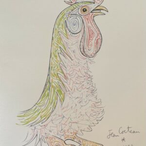 Le Coq - Cocteau Jean