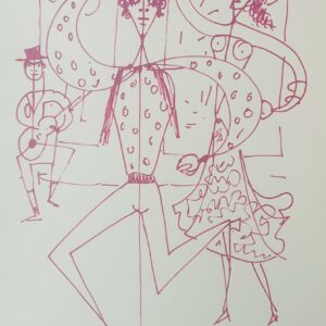 Flamenco A Marbella - Cocteau Jean