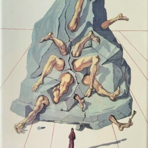 Sans Titre - Dali Salvador