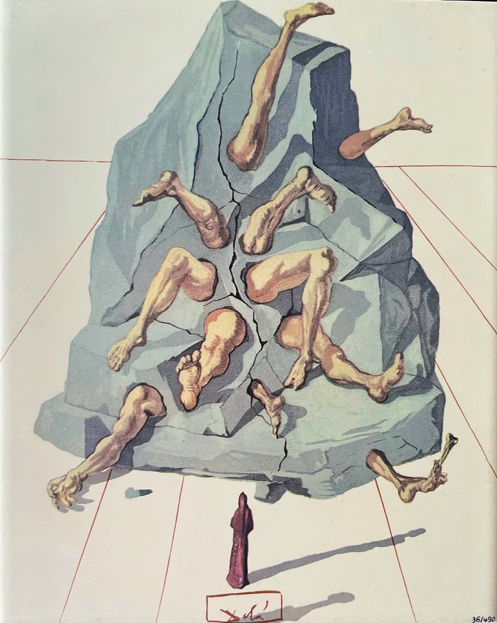 Sans Titre - Dali Salvador – Image 1