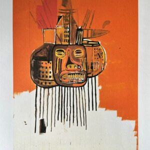 Untitled - Jean-Michel Basquiat