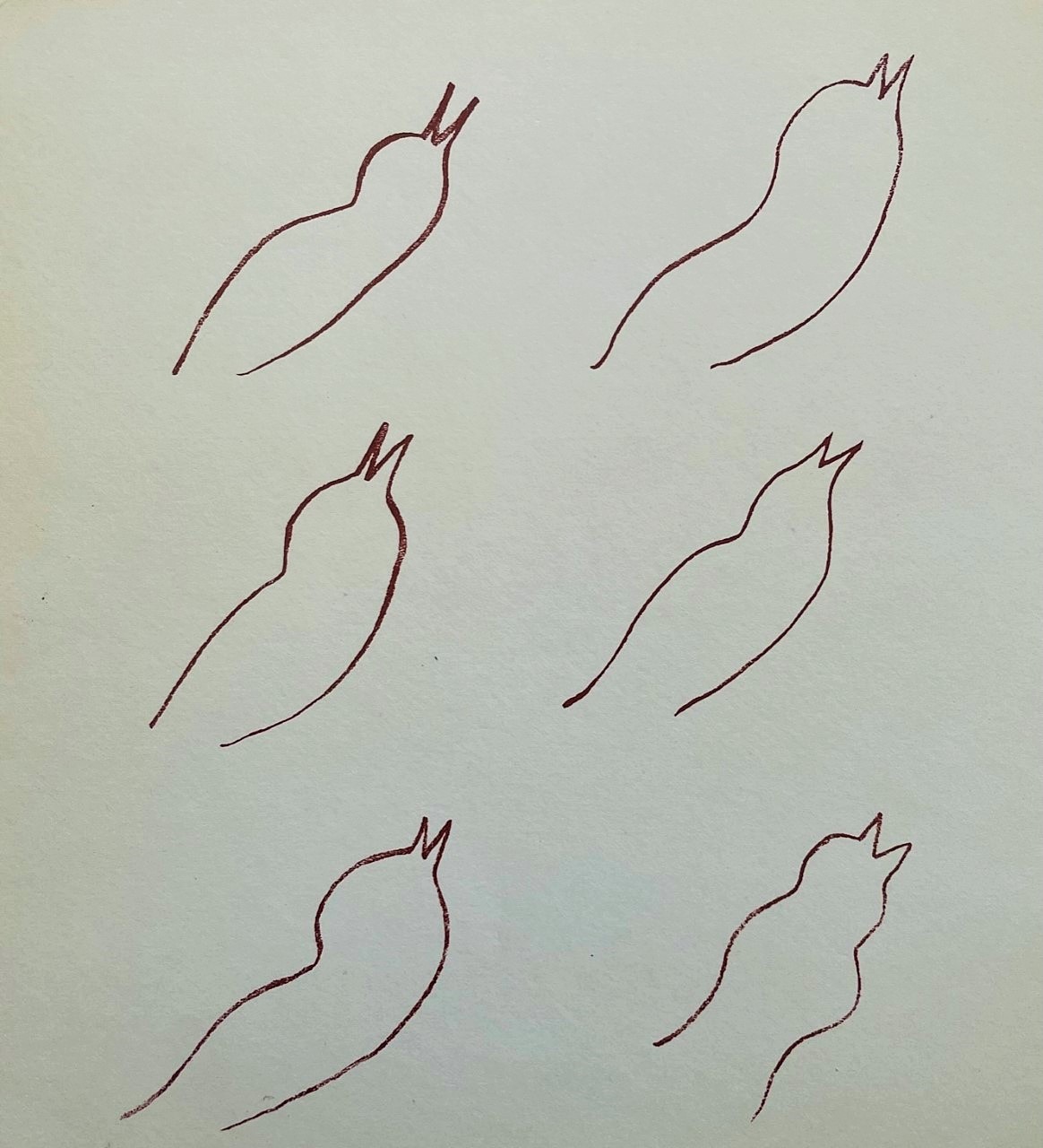 Oiseaux - Matisse Henri – Image 1