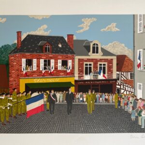 Ceremonie Militaire - Patrice Dessus