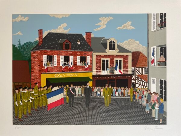 Ceremonie Militaire - Patrice Dessus