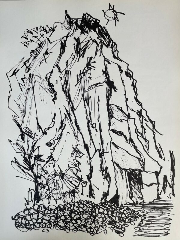 Composition - Jean-Jacques Morvan