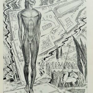 Nu Masculin - Paul Lemagny